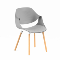 C деревянными ножками