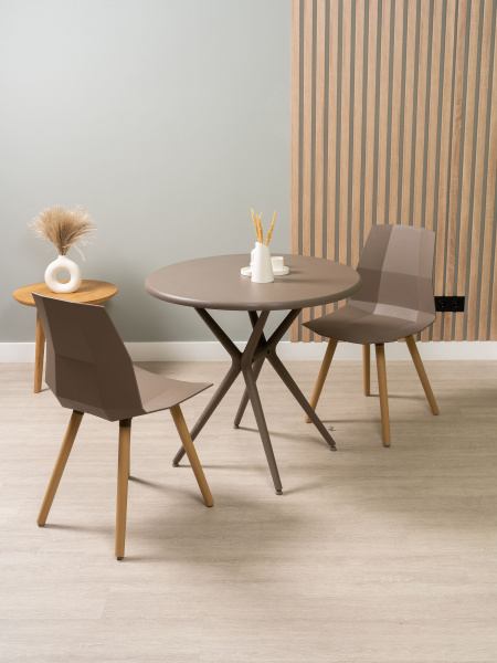 Стул SOLL (капучино) PP1150C