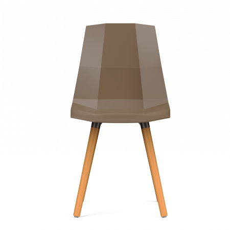 Стул SOLL (капучино) PP1150C