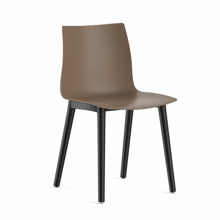 Стул SELAR B (капучино) PP1116C