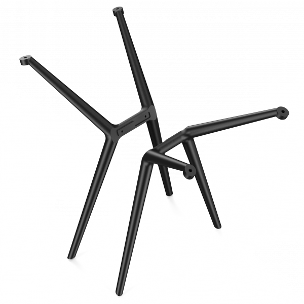 Подстолье Teori T2 черный, PP9912B