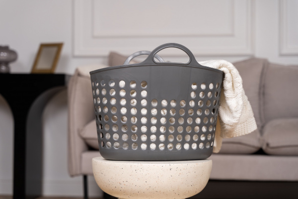 Корзина Unibag (серая)16UB5038G 