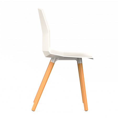 Стул SOLL (светло-бежевый) PP1150BEL