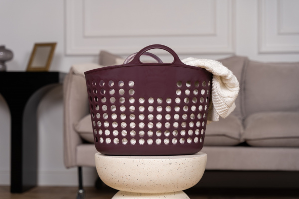 Корзина Unibag (фиолетовая)16UB5038F 