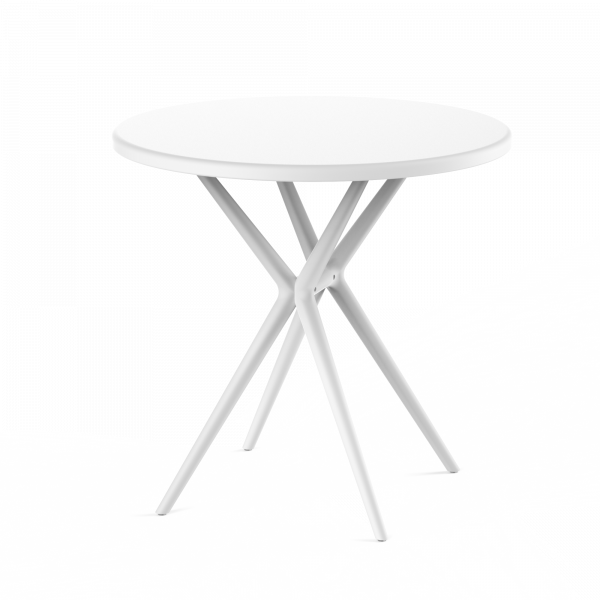 Стол Teori T1 (Белый), PP9901W