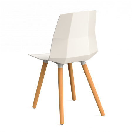 Стул SOLL (светло-бежевый) PP1150BEL