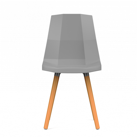 Стул SOLL (серый new) PP1150NG