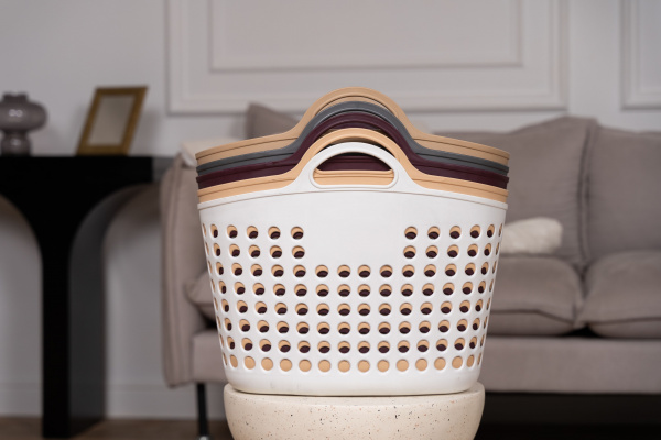 Корзина Unibag (белая)16UB5038W 