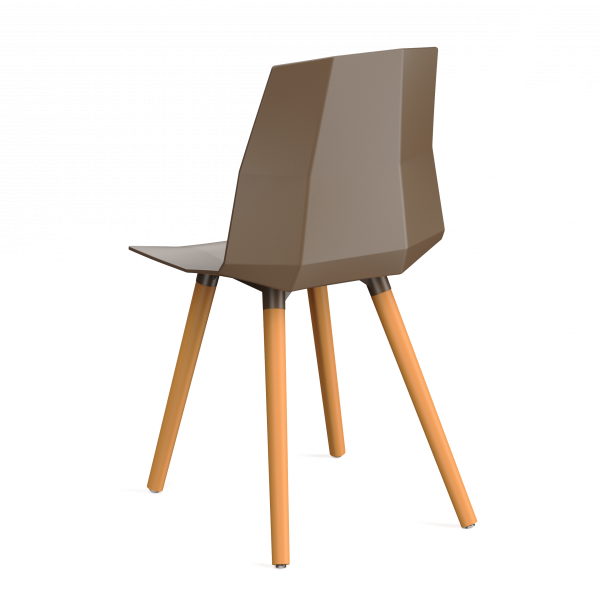 Стул SOLL (капучино) PP1150C